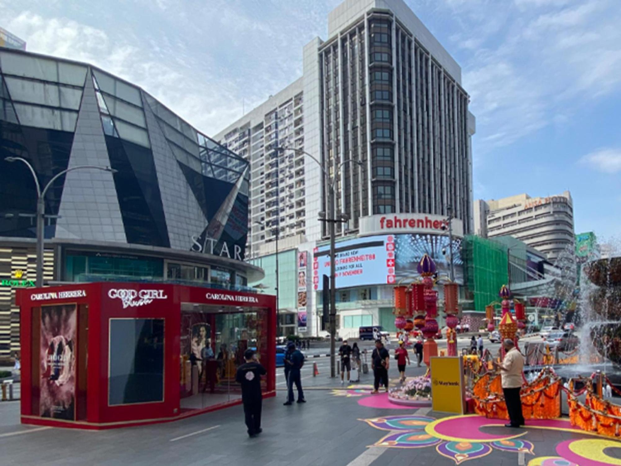 Pangsapuri 3r12pax Fahrenheit88 B - Opposite Pavilion Kl Bukit Bintang Trx Kaite Kuala Lumpur