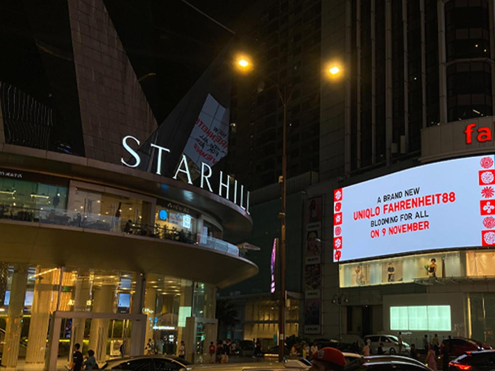 3r12pax Fahrenheit88 B - Opposite Pavilion Kl Bukit Bintang Trx Kaite * Kuala Lumpur