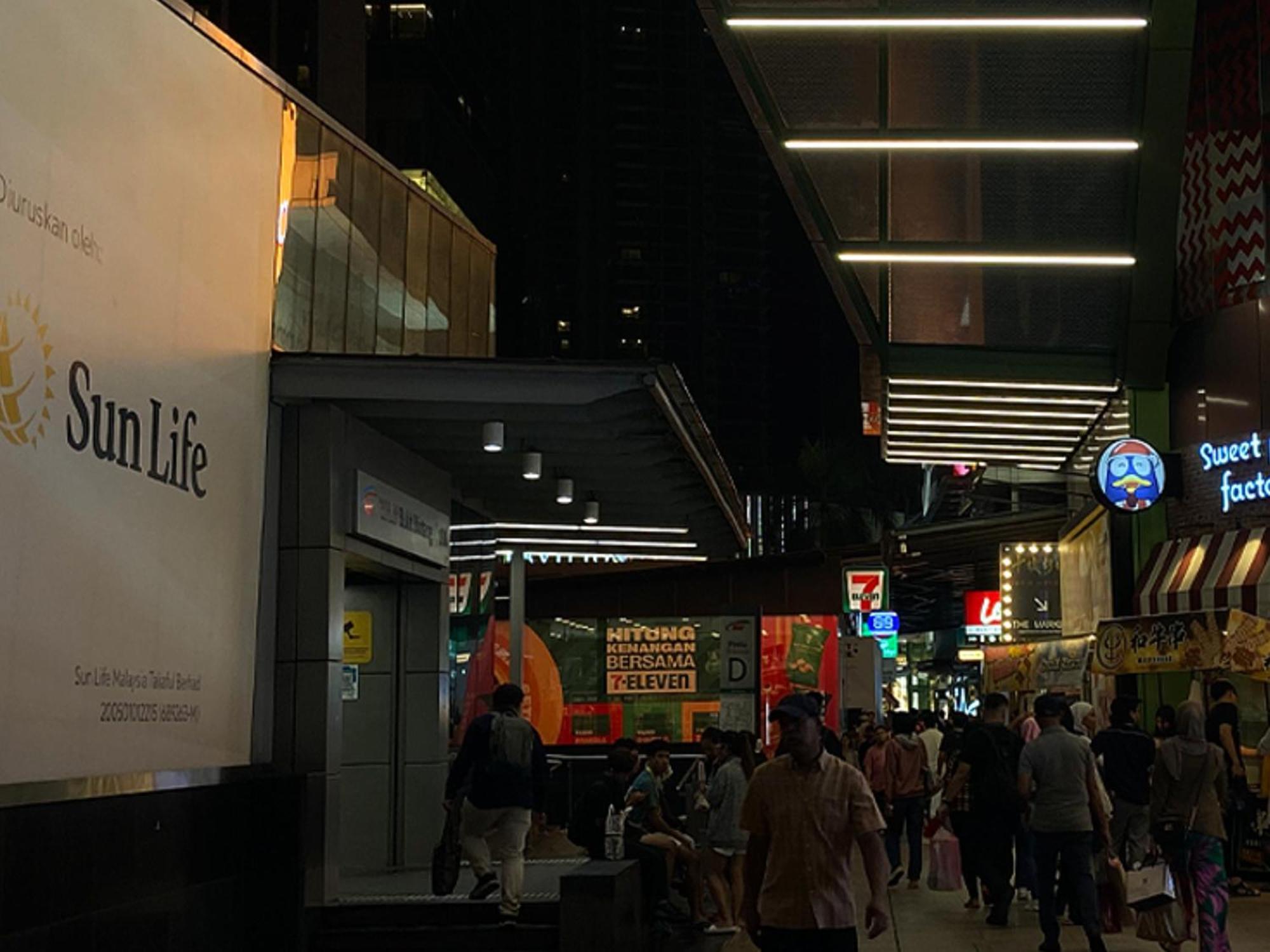 3r12pax Fahrenheit88 B - Opposite Pavilion Kl Bukit Bintang Trx Kaite Pangsapuri