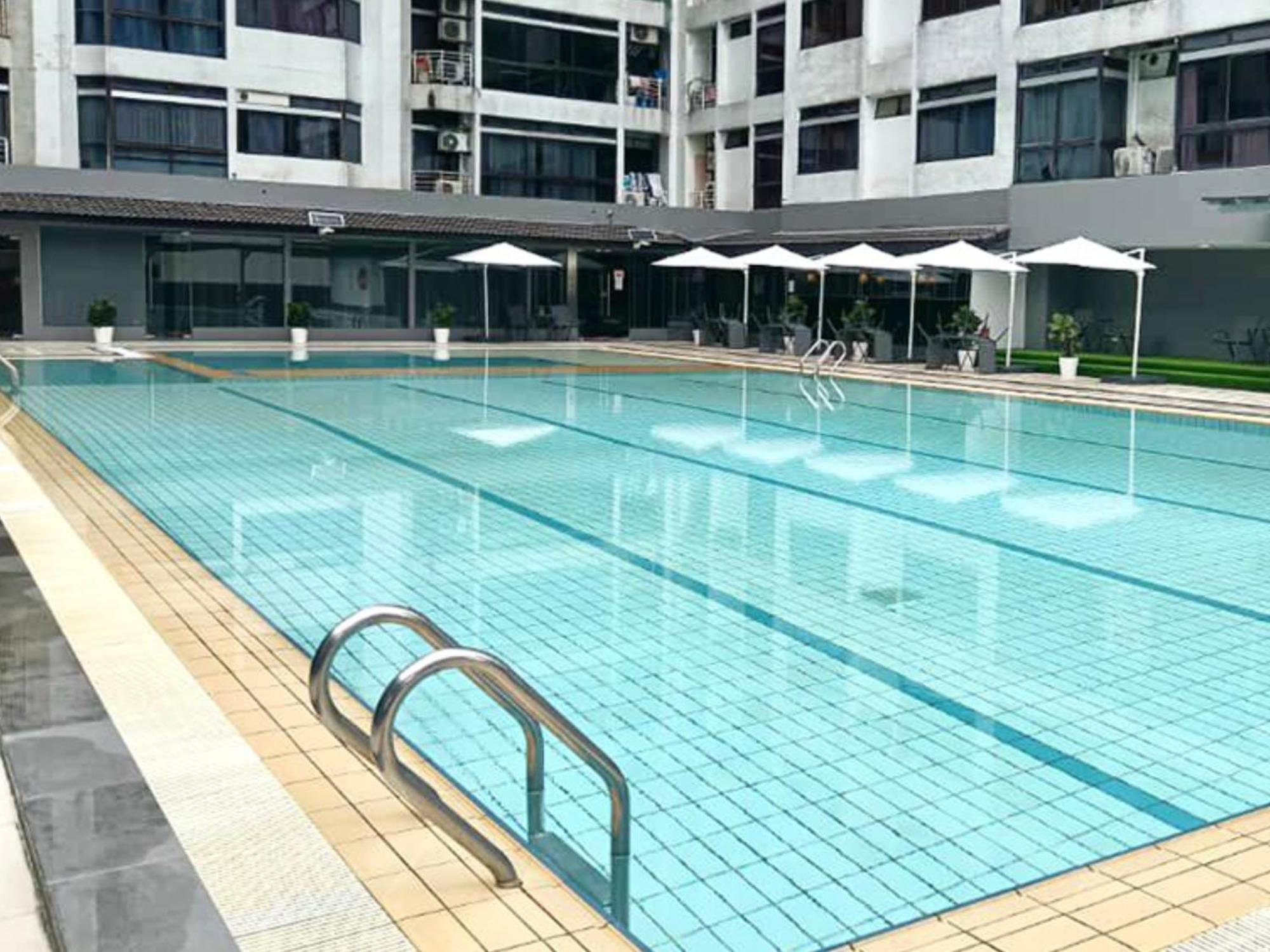 Pangsapuri 3r12pax Fahrenheit88 B - Opposite Pavilion Kl Bukit Bintang Trx Kaite
