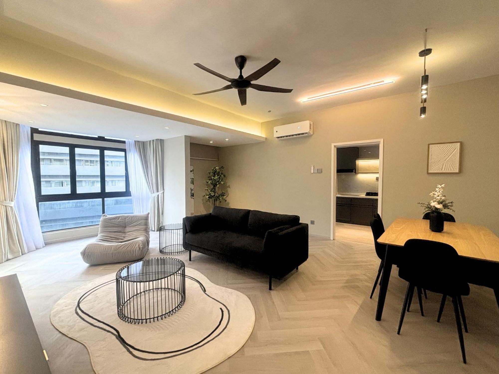 3r12pax Fahrenheit88 B - Opposite Pavilion Kl Bukit Bintang Trx Kaite Pangsapuri Kuala Lumpur