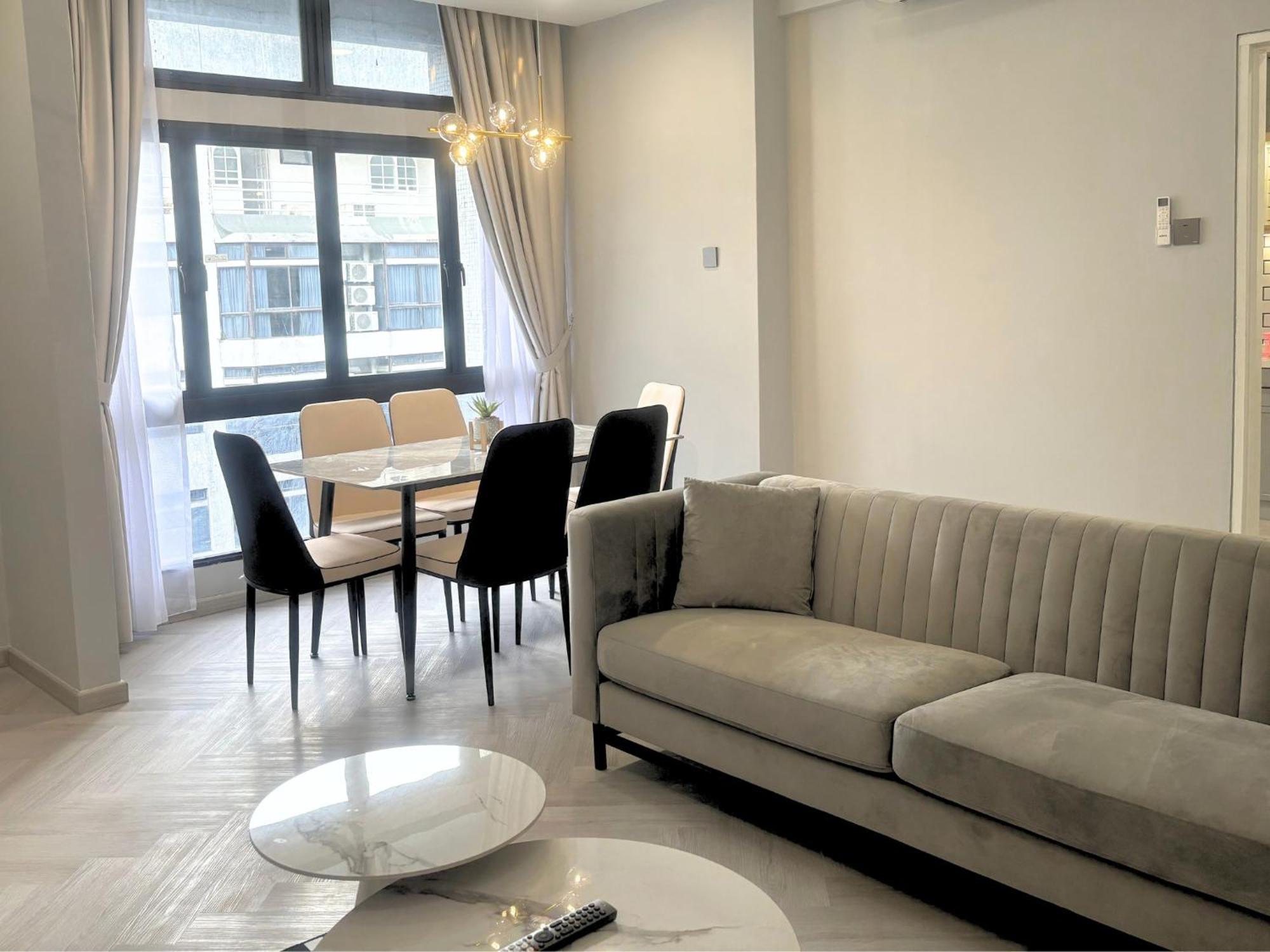 Pangsapuri 3r12pax Fahrenheit88 B - Opposite Pavilion Kl Bukit Bintang Trx Kaite *