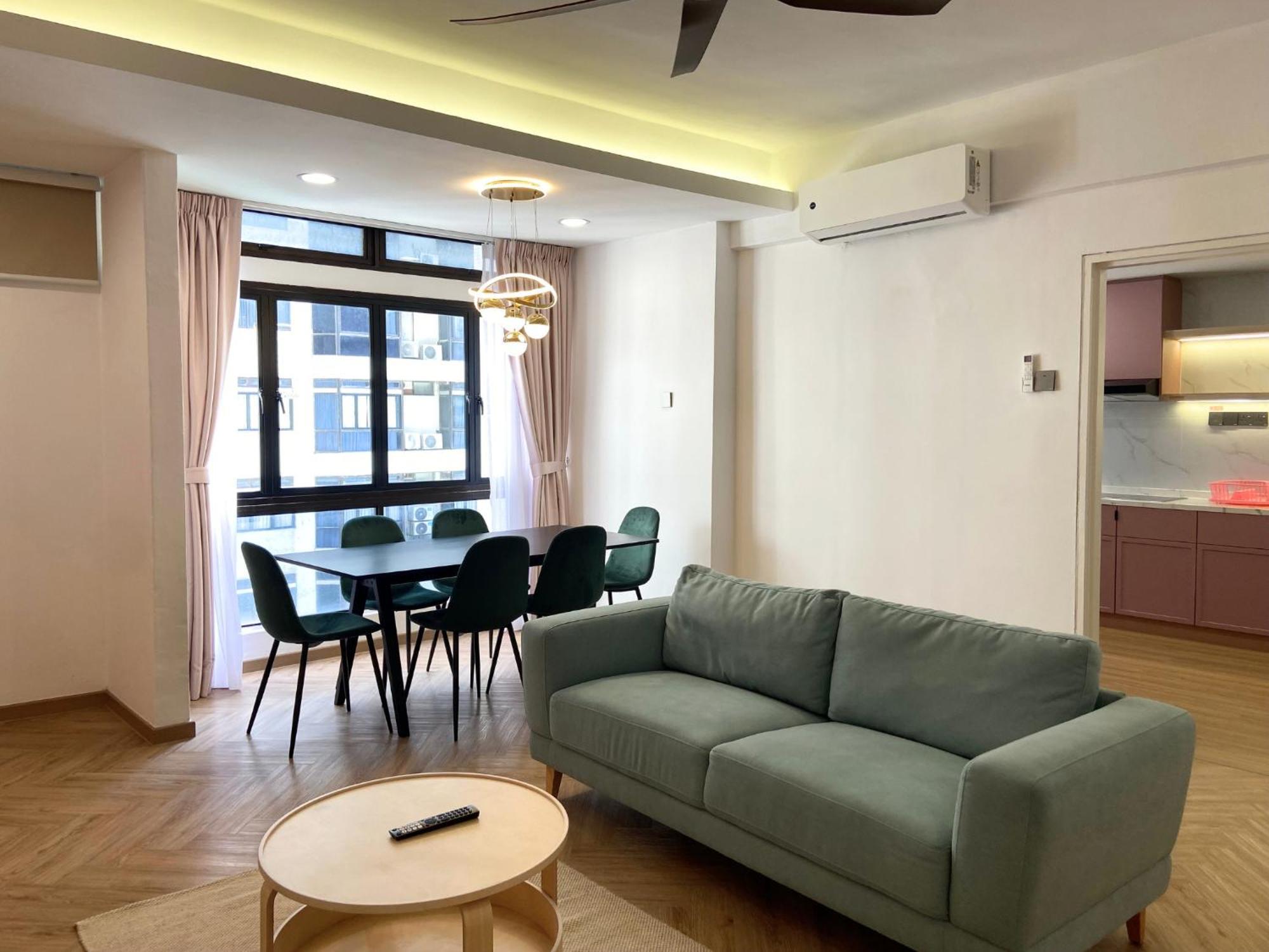 3r12pax Fahrenheit88 B - Opposite Pavilion Kl Bukit Bintang Trx Kaite Kuala Lumpur
