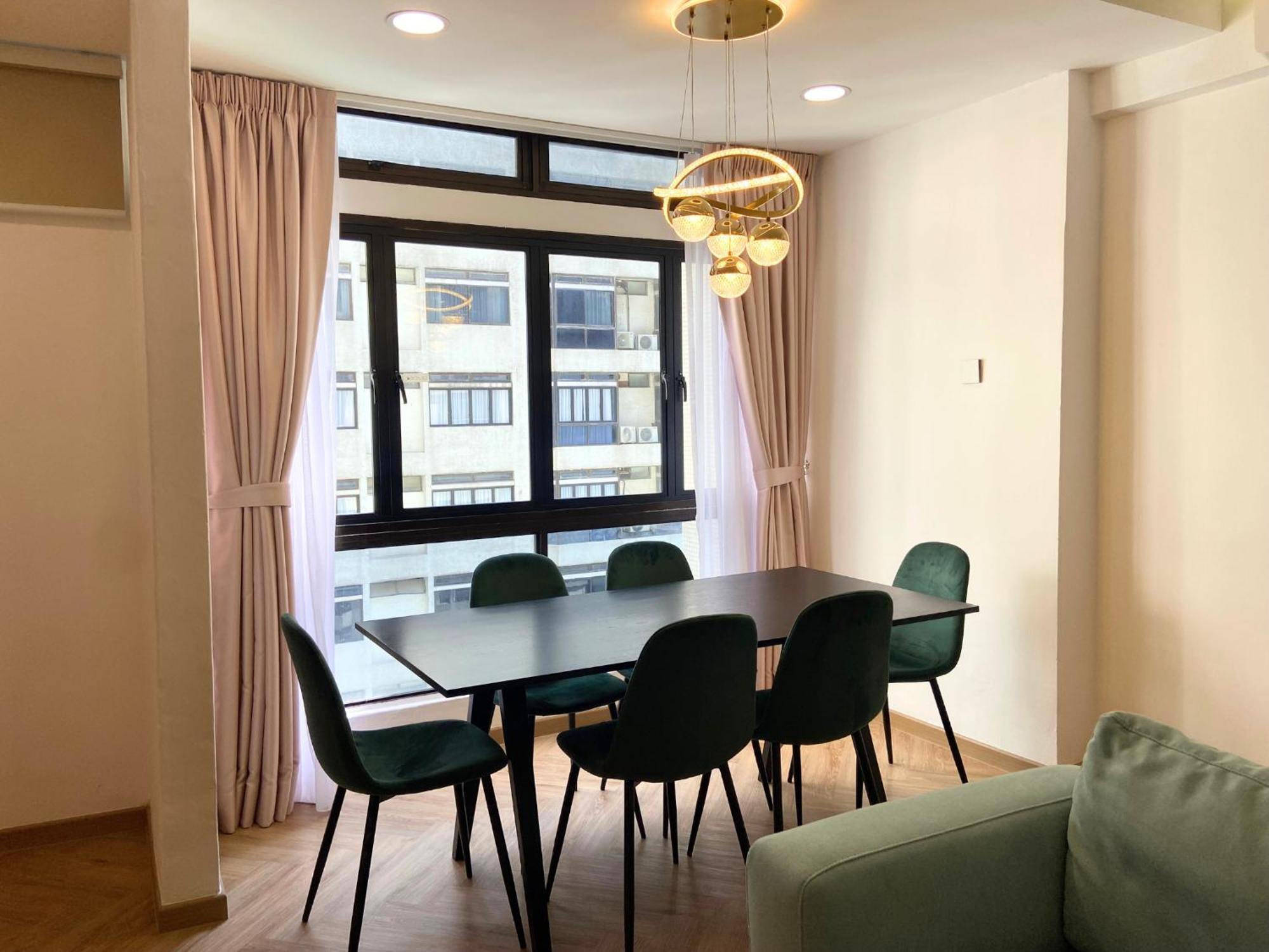Pangsapuri 3r12pax Fahrenheit88 B - Opposite Pavilion Kl Bukit Bintang Trx Kaite Kuala Lumpur