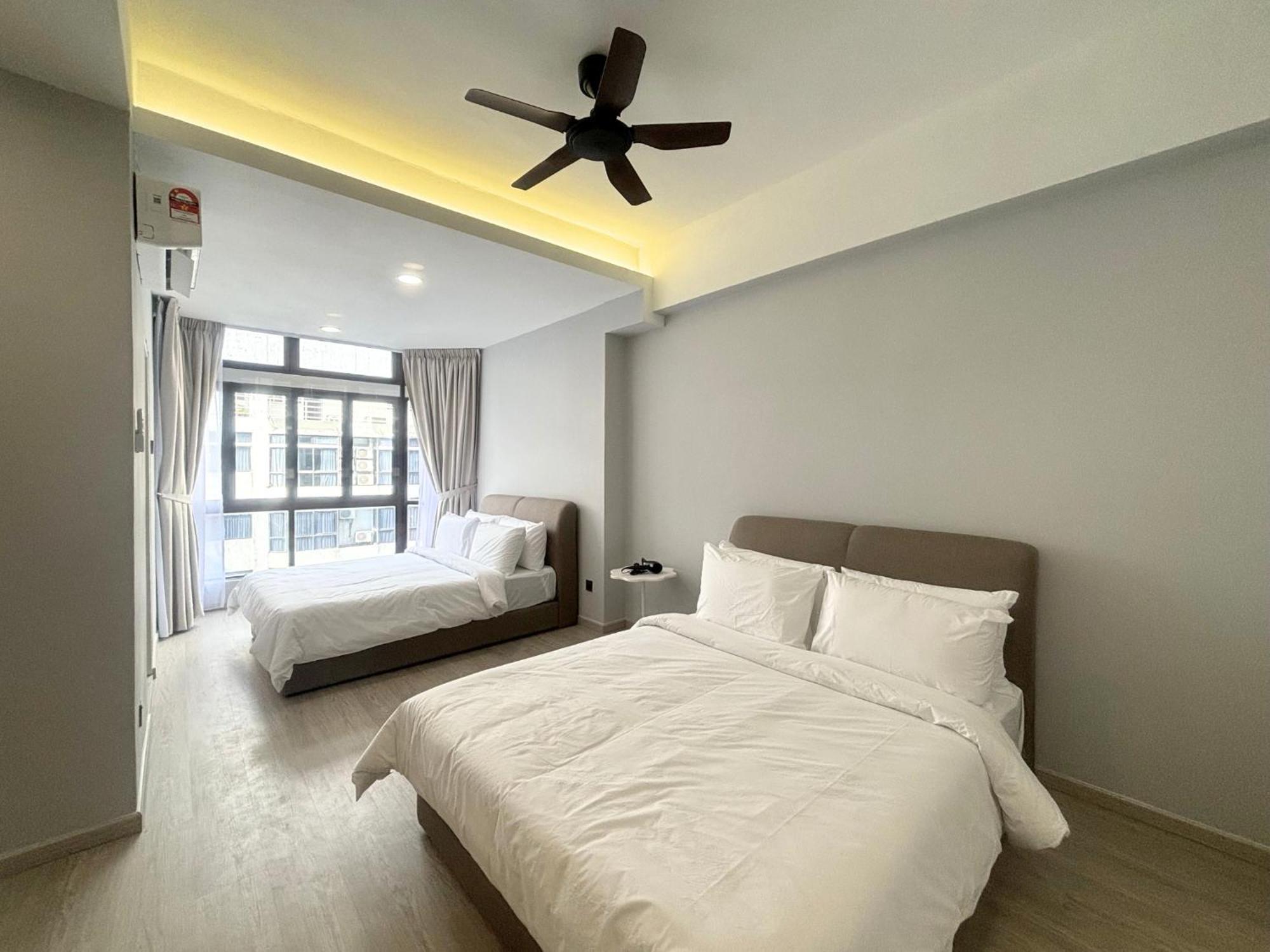 3r12pax Fahrenheit88 B - Opposite Pavilion Kl Bukit Bintang Trx Kaite Kuala Lumpur