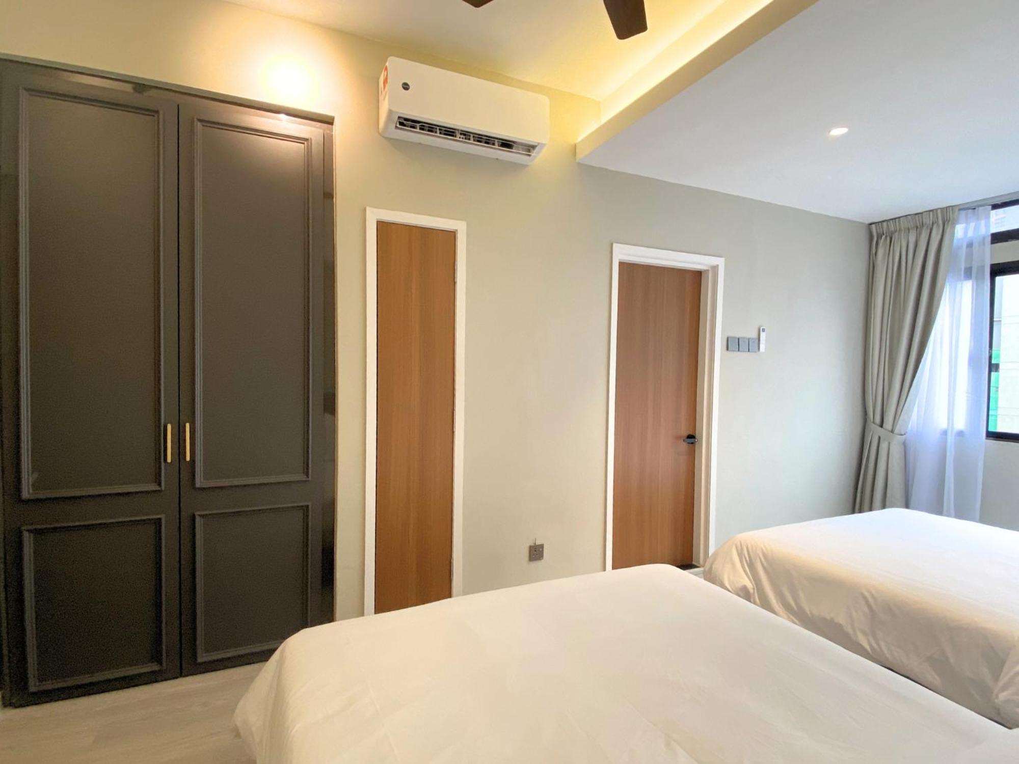 Pangsapuri 3r12pax Fahrenheit88 B - Opposite Pavilion Kl Bukit Bintang Trx Kaite *
