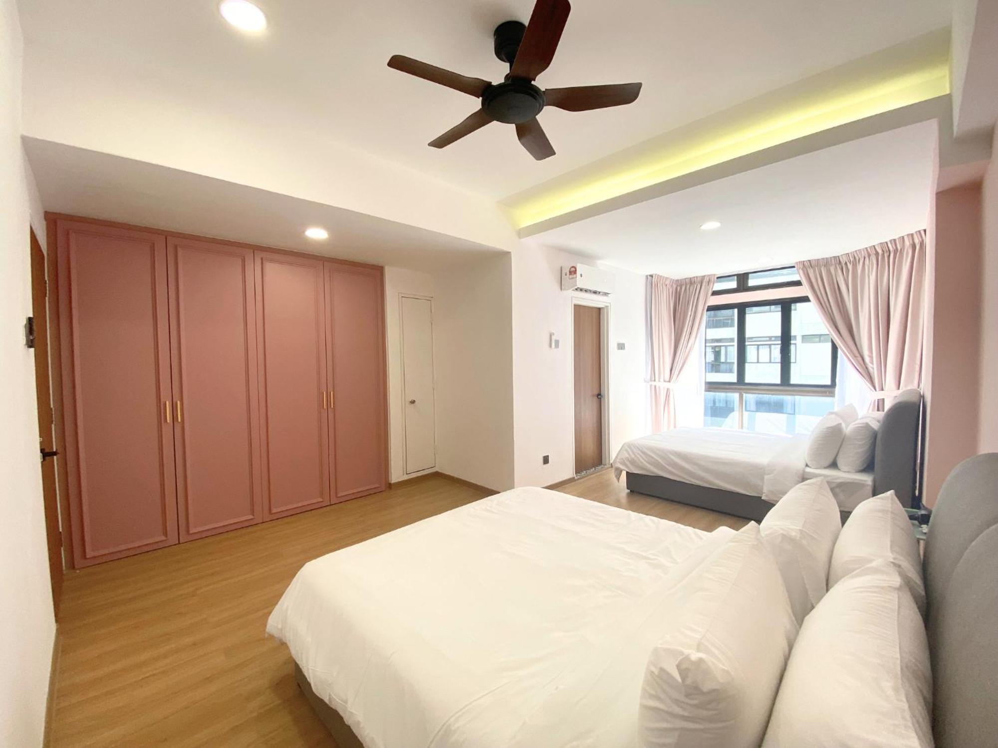 3r12pax Fahrenheit88 B - Opposite Pavilion Kl Bukit Bintang Trx Kaite Kuala Lumpur