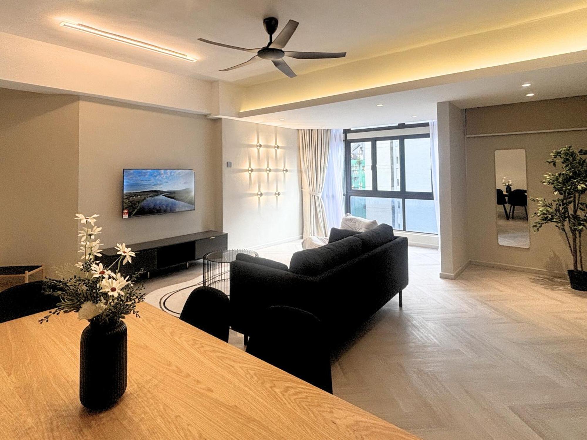 3r12pax Fahrenheit88 B - Opposite Pavilion Kl Bukit Bintang Trx Kaite Pangsapuri *